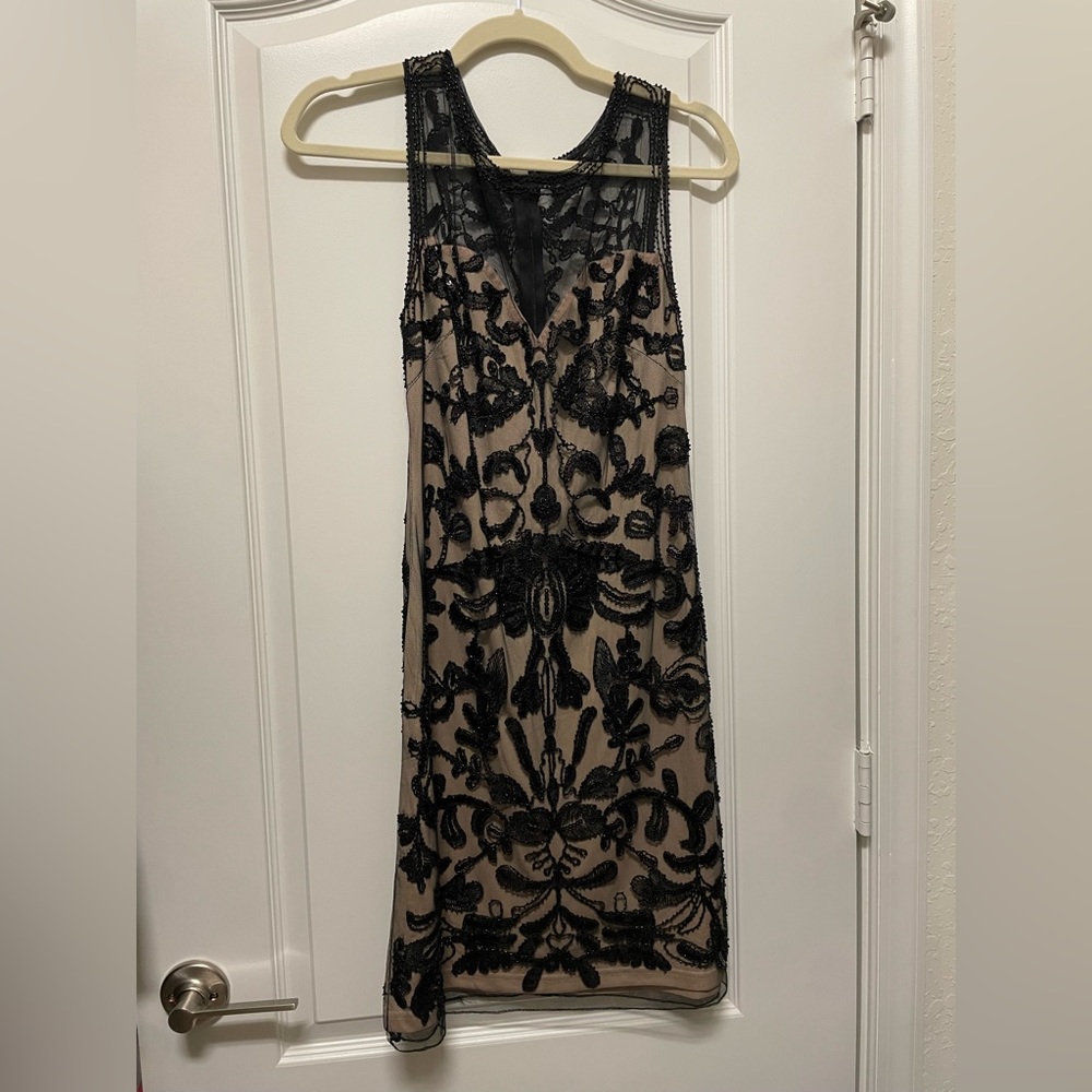 Lulus NWT black dress